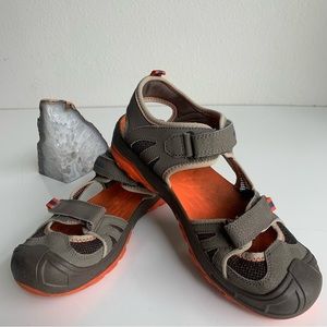 Merrell’s Boys‎ Hydro Rapid outdoor adventurer sandals reinforced toe size 7